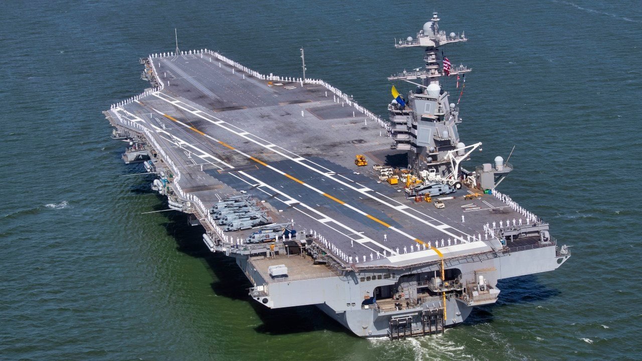 Navy carriers outlet